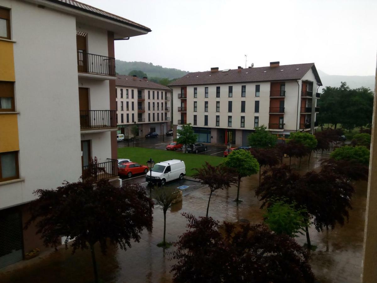 Leku-Eder Apartment Elizondo Exterior photo